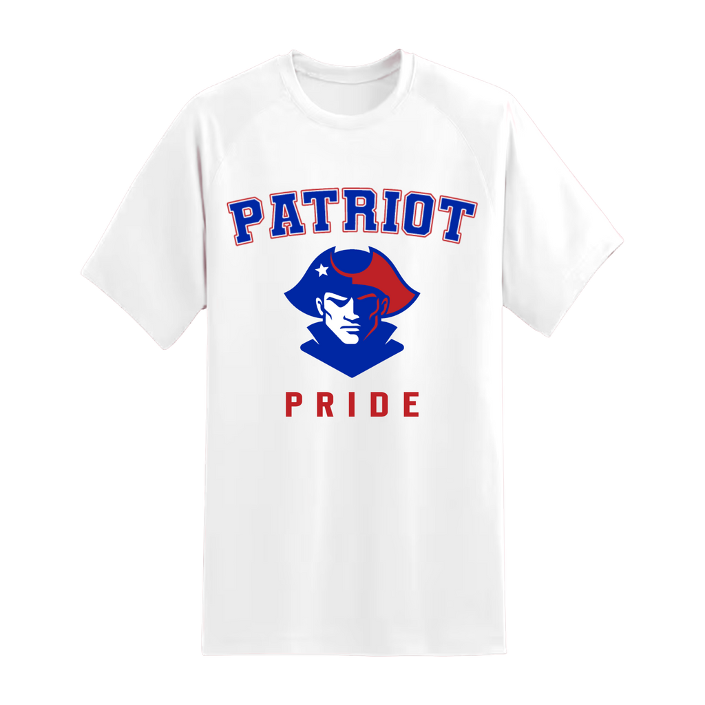 Patriot Pride Short Sleeve Tee