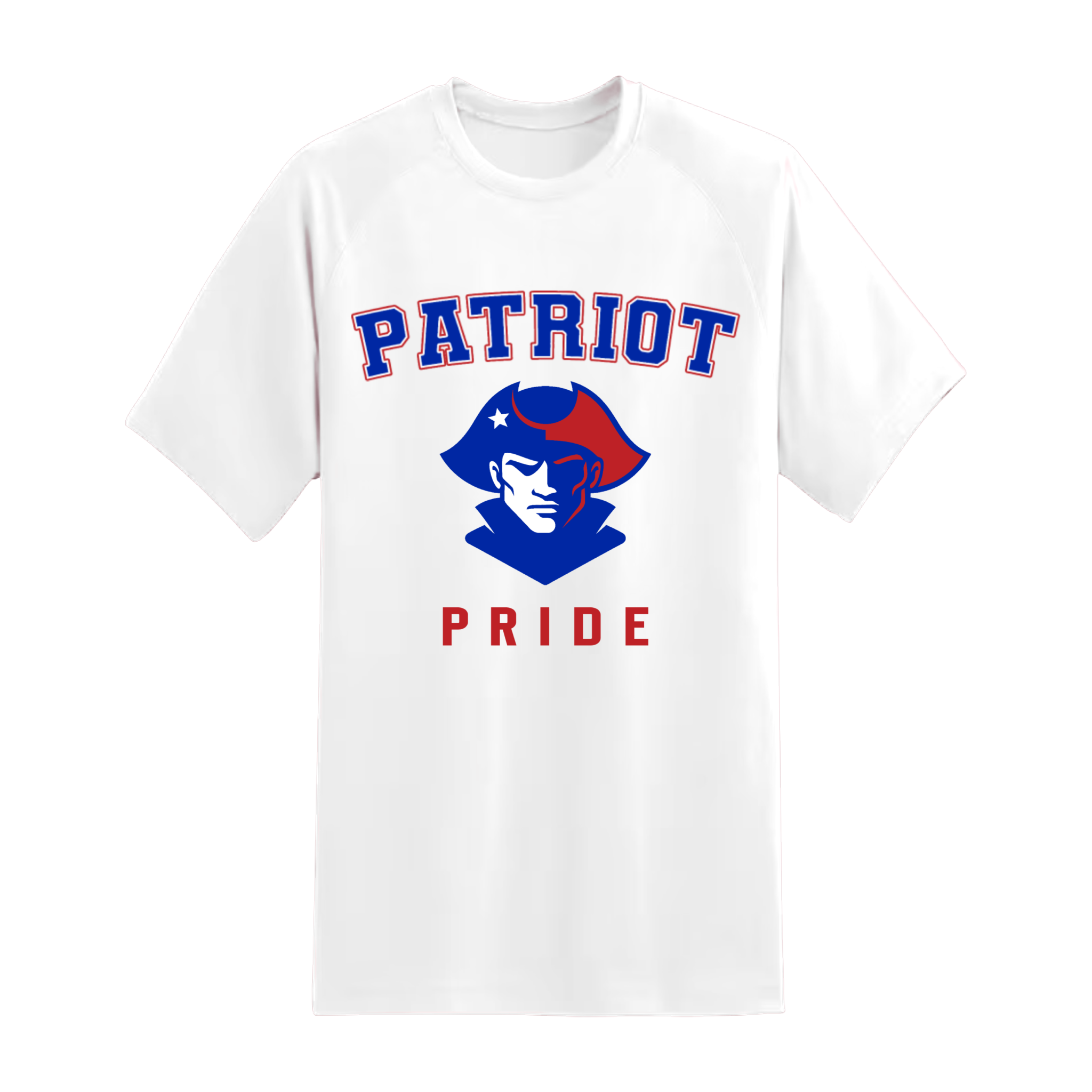 Patriot Pride Short Sleeve Tee