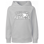 Whiteout Patrick Henry Patriots Hooded Sweatshirt