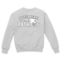 Whiteout Patrick Henry Patriots Crewneck Sweatshirt