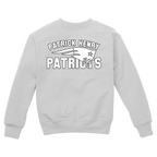 Whiteout Patrick Henry Patriots Crewneck Sweatshirt