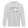Whiteout Patrick Henry Patriots Long Sleeve Tee
