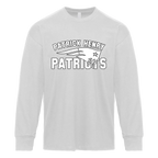 Whiteout Patrick Henry Patriots Long Sleeve Tee