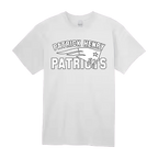 Whiteout Patrick Henry Patriots Short Sleeve Tee