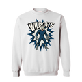 Napoleon Wildcats Comic Crewneck Sweatshirt