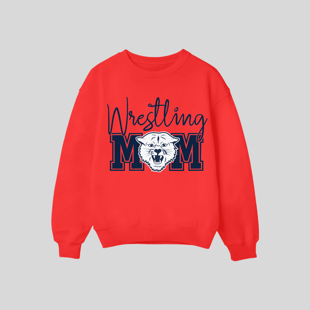 Napoleon Wrestling MOM