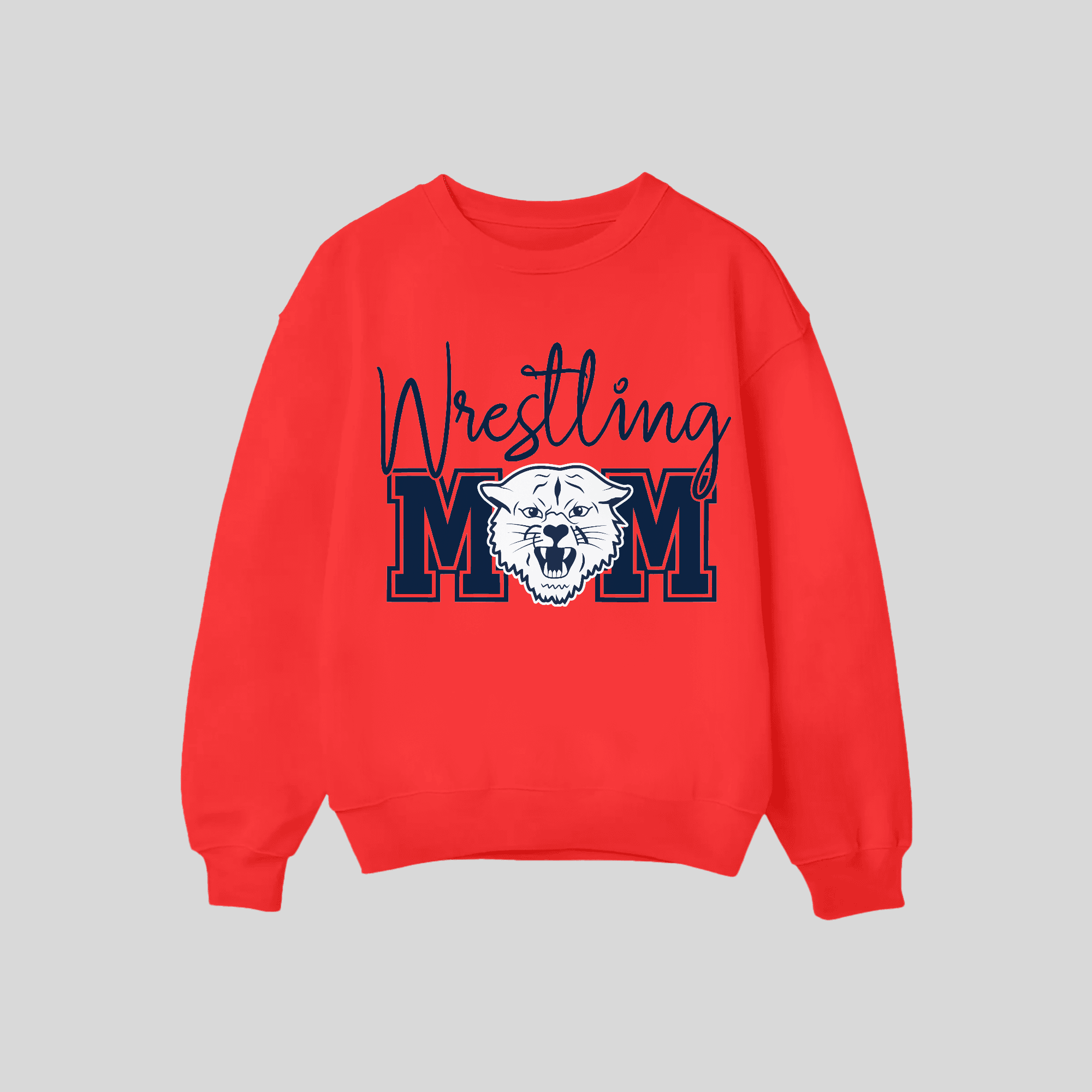 Napoleon Wrestling MOM