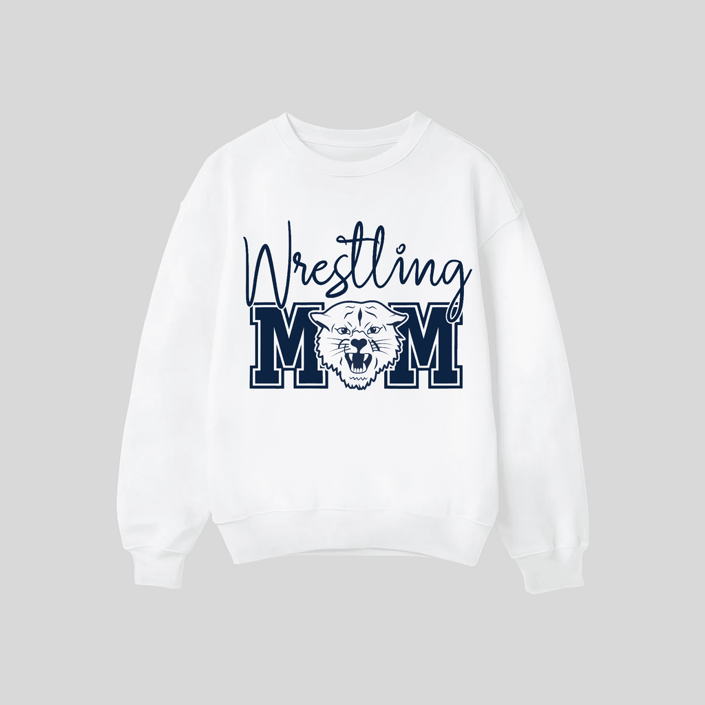 Napoleon Wrestling MOM