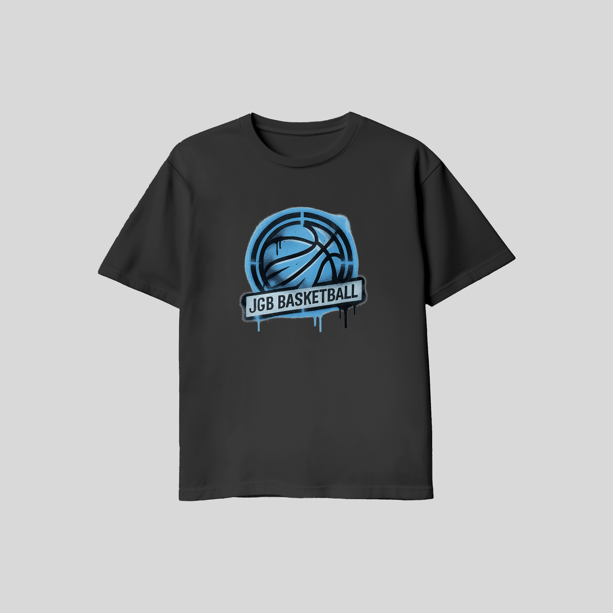 Youth JGB Graffiti T Shirt