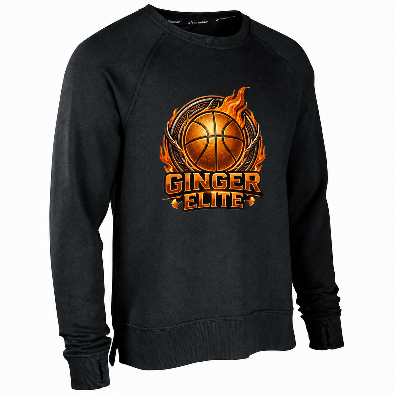Ginger Elite Crew (Adult)