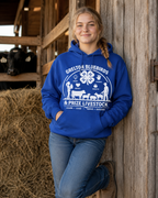 Grelton Bluebirds Hoodie