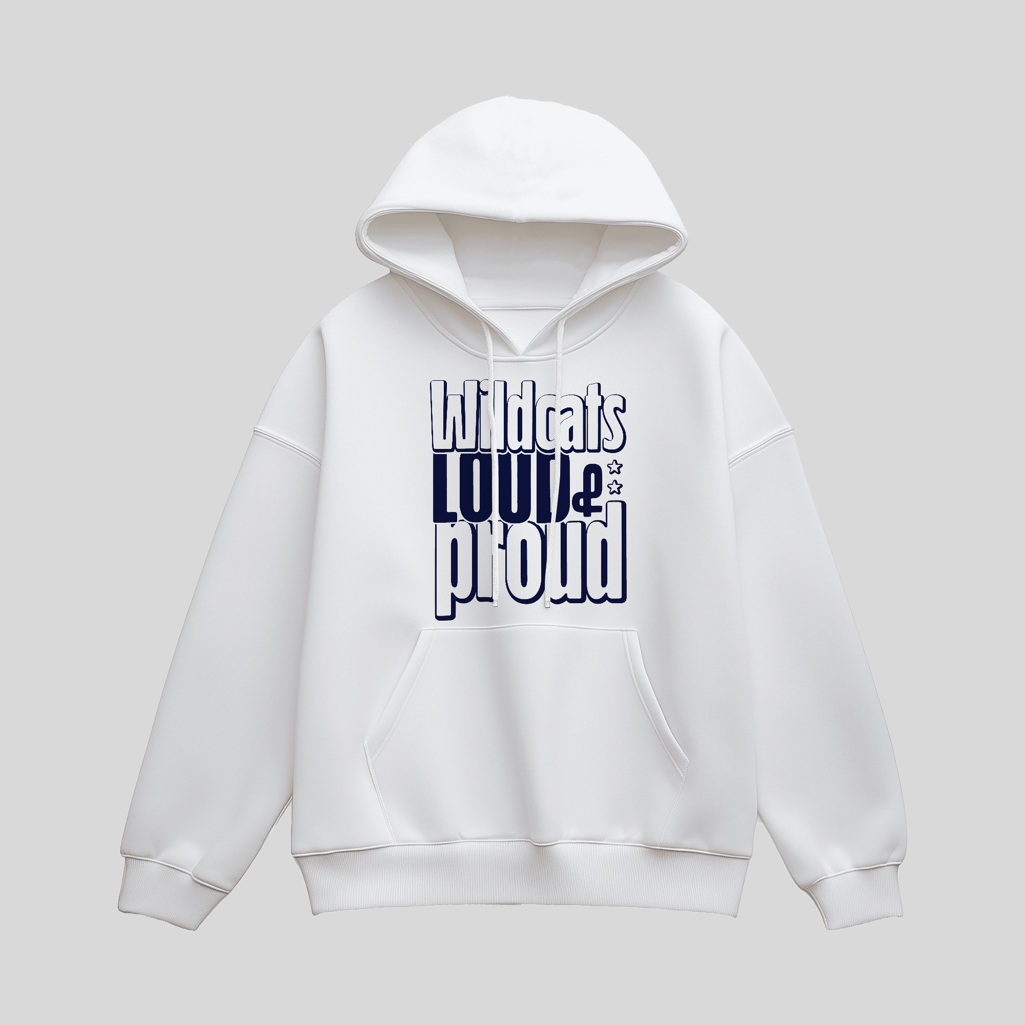 Napoleon "Wildcats Loud & Proud"