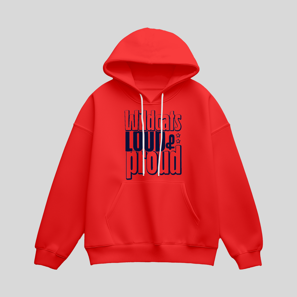 Napoleon "Wildcats Loud & Proud"