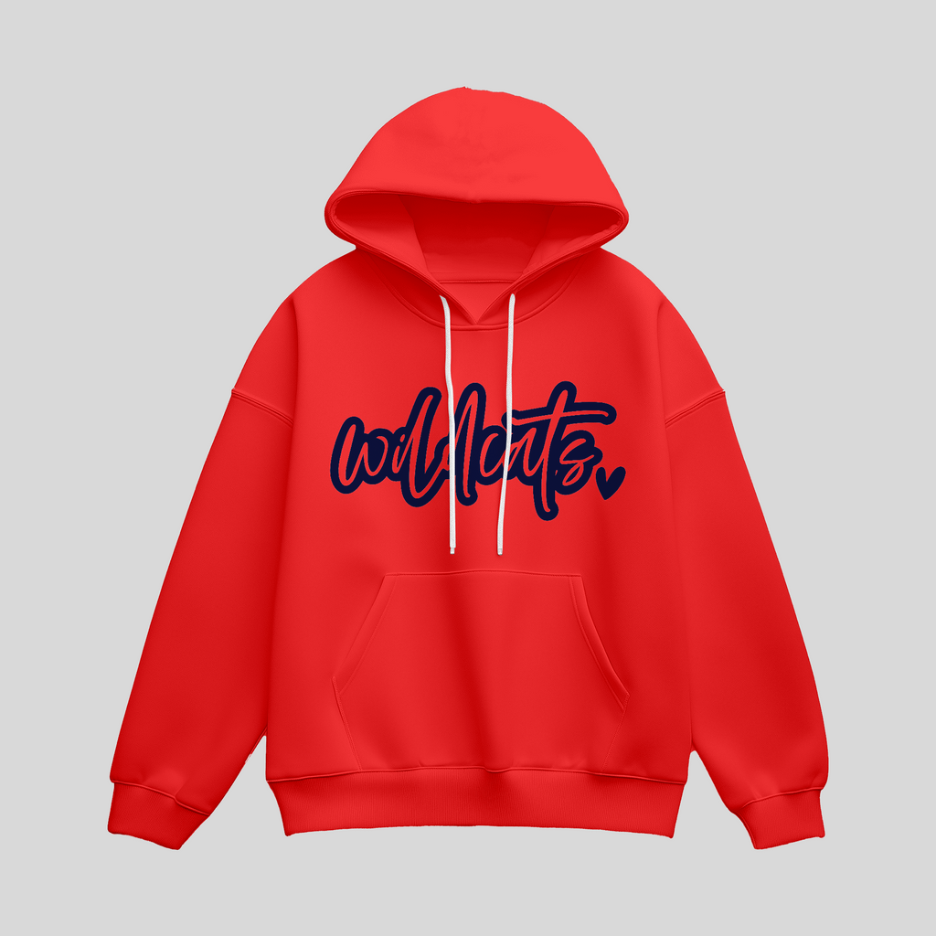 Napoleon "Wildcats Script Heart"