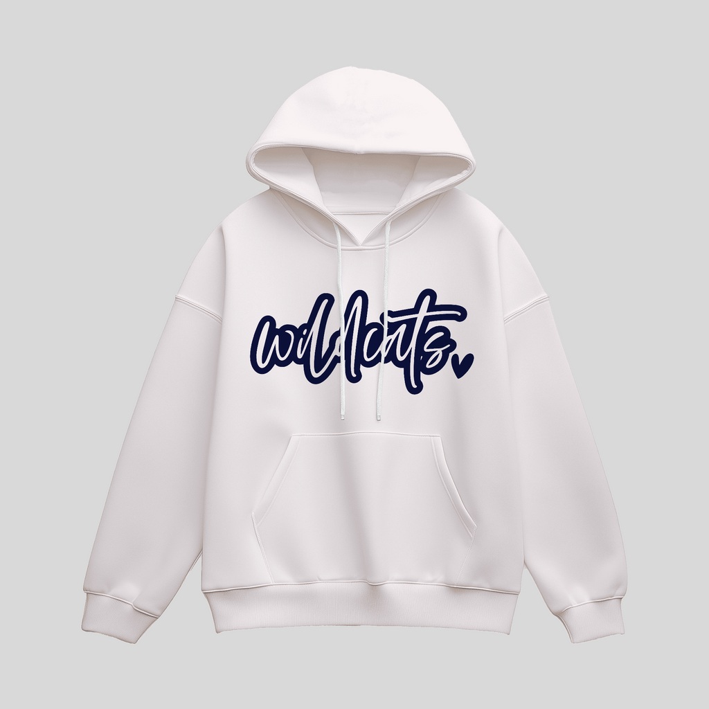 Napoleon "Wildcats Script Heart"