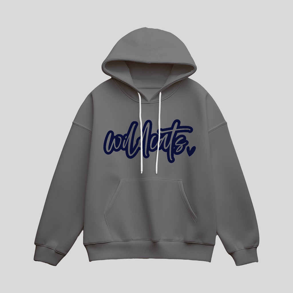 Napoleon "Wildcats Script Heart"