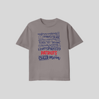 Patriots Generic Stars Modern T Shirt Adult Sizing