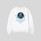 JGB Fan Favorite Crewneck Basketball Hoop Design 1