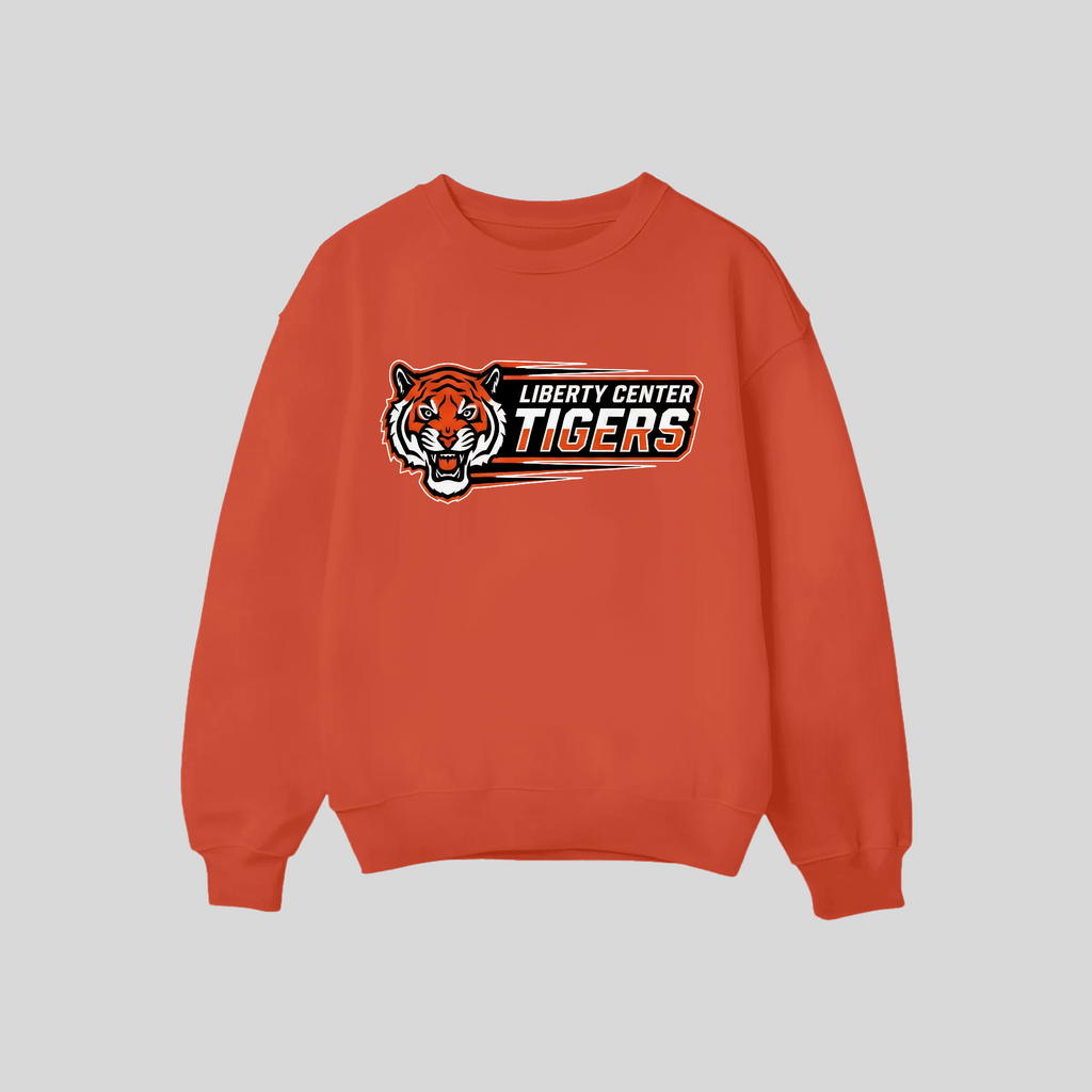 Liberty Center Crew Gradient