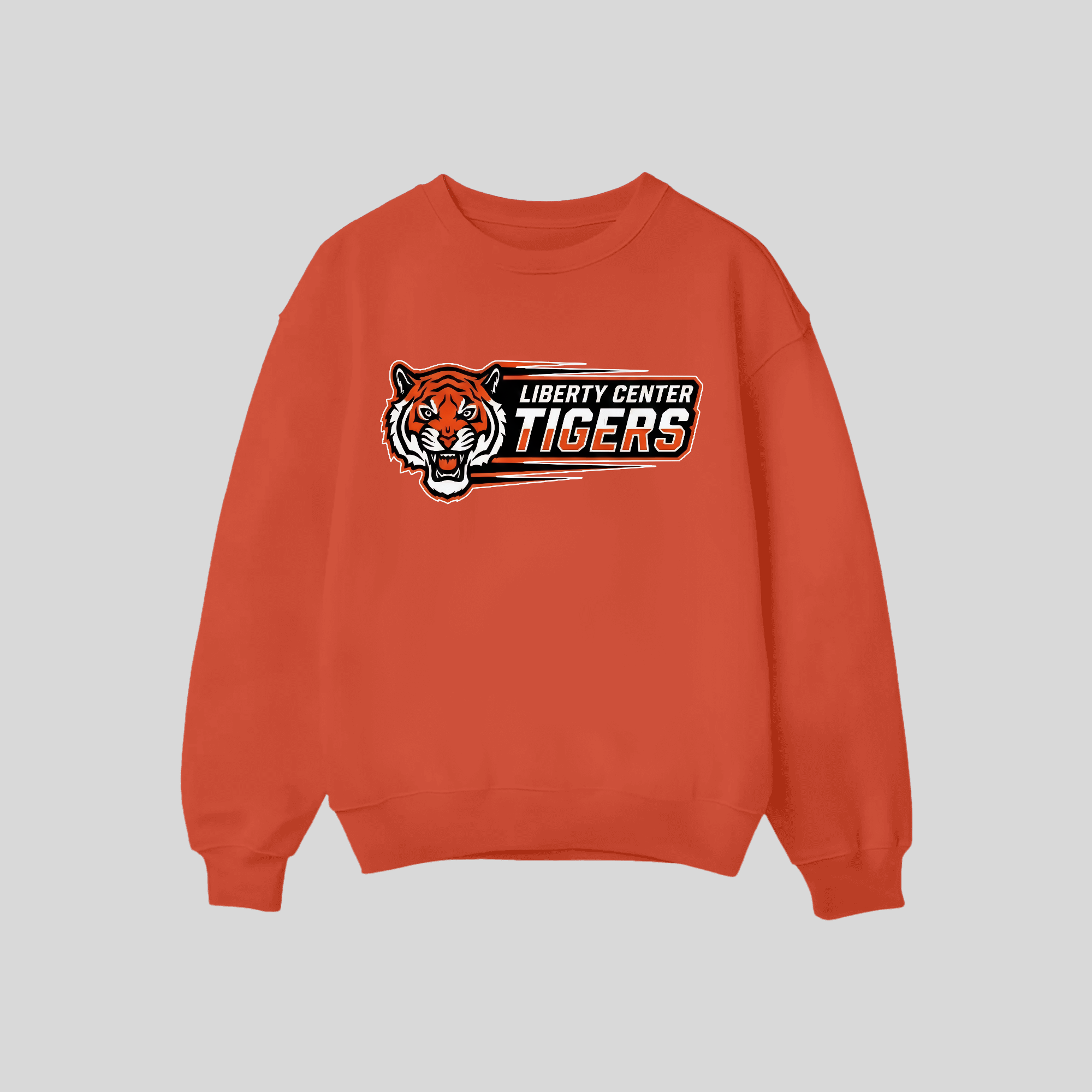 Liberty Center Crew Gradient