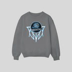 JGB Fan Favorite Crewneck Basketball Hoop Design 1