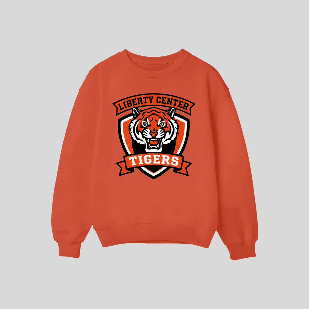 Liberty Center Crew crest