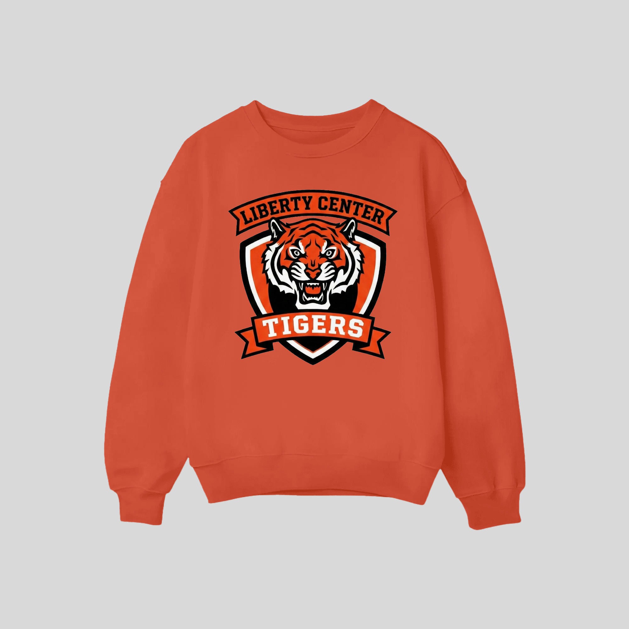 Liberty Center Crew crest