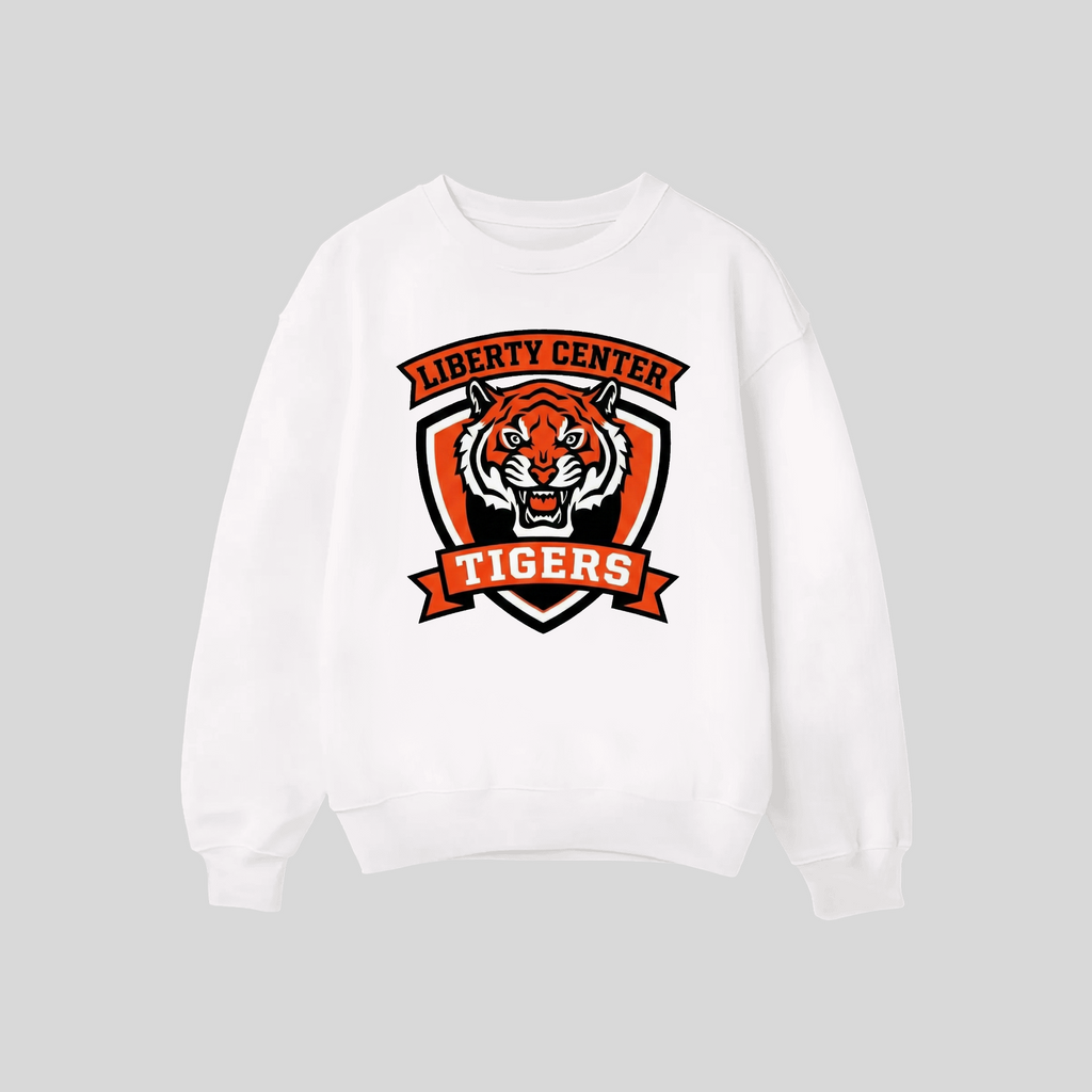 Liberty Center Crew crest