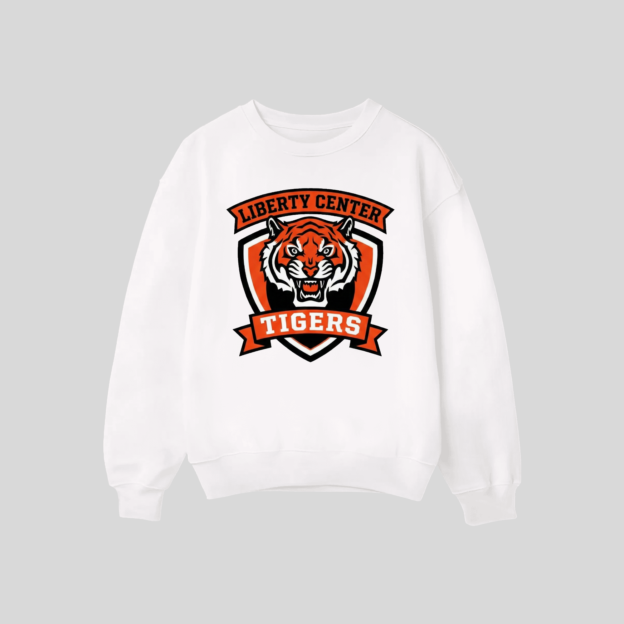 Liberty Center Crew crest