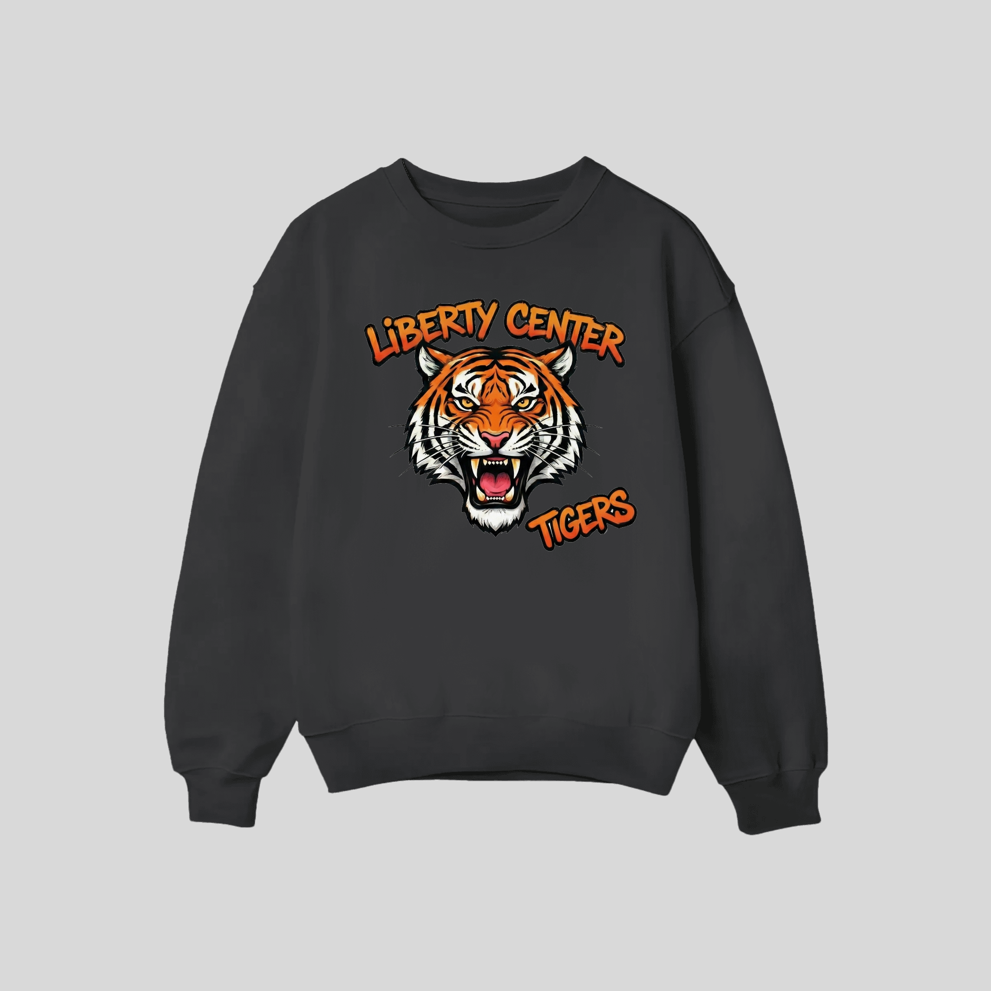 Liberty Center Crew Graffiti