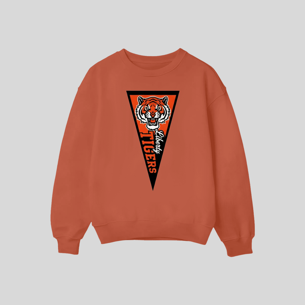 Liberty Center Crew Flag