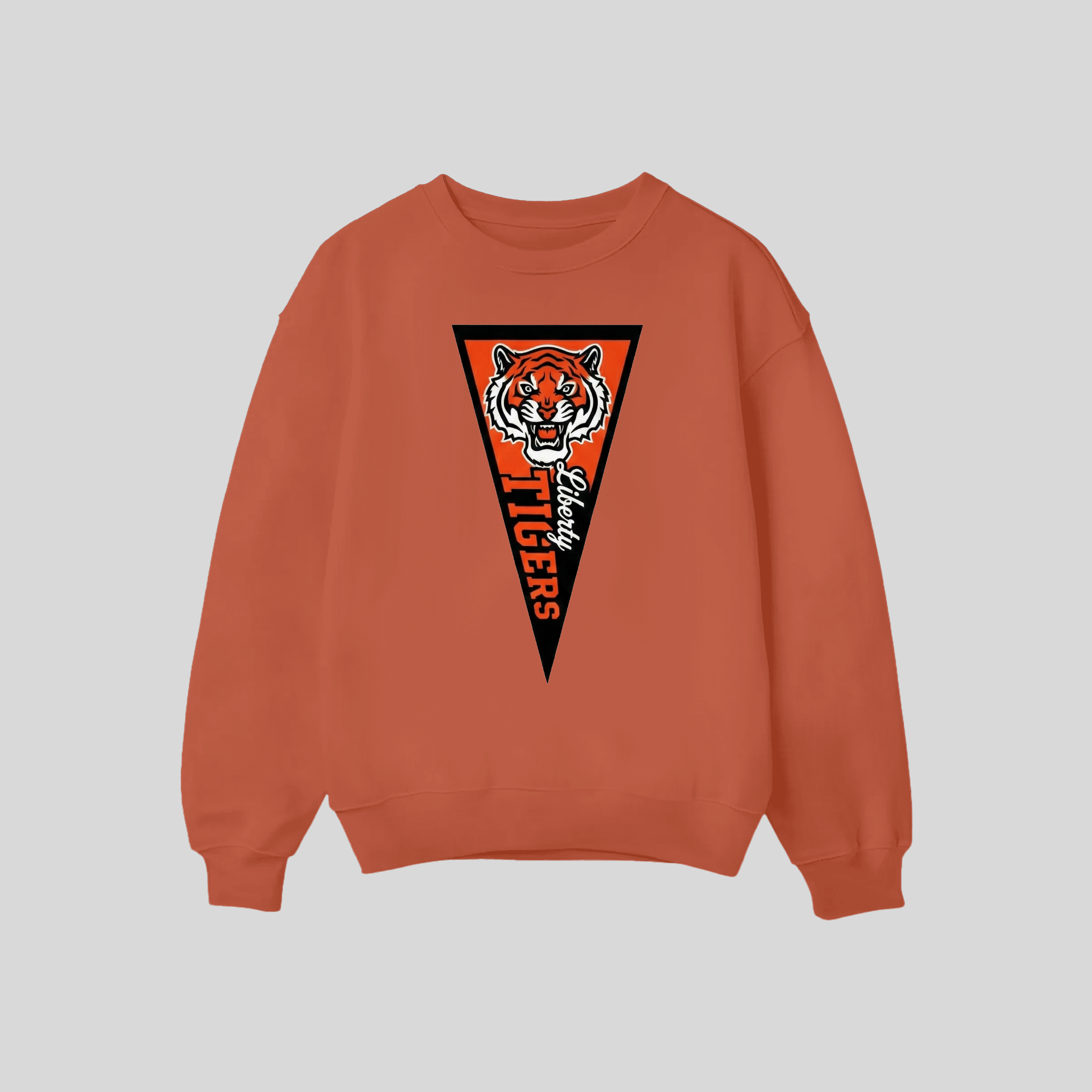 Liberty Center Crew Flag