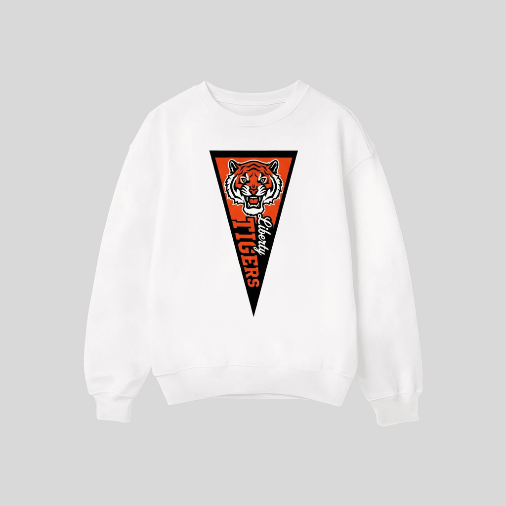 Liberty Center Crew Flag