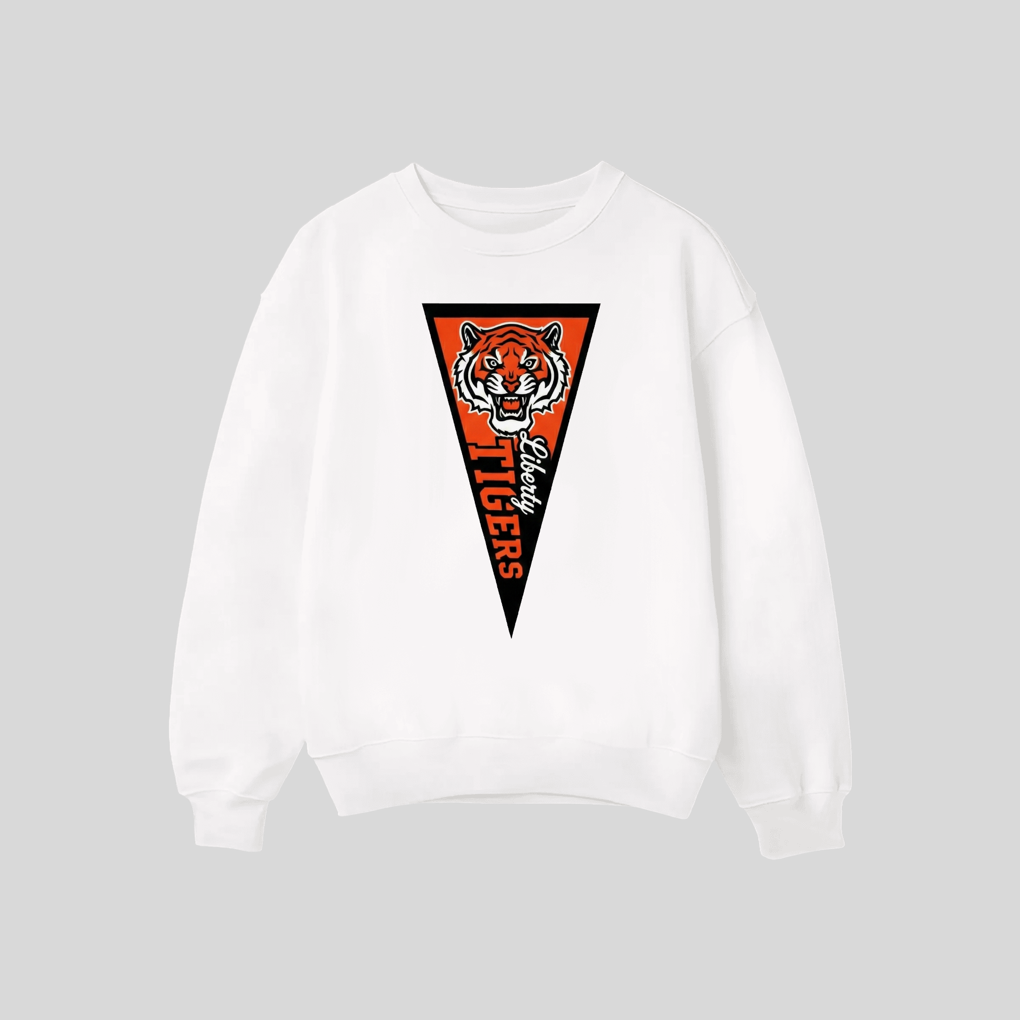 Liberty Center Crew Flag