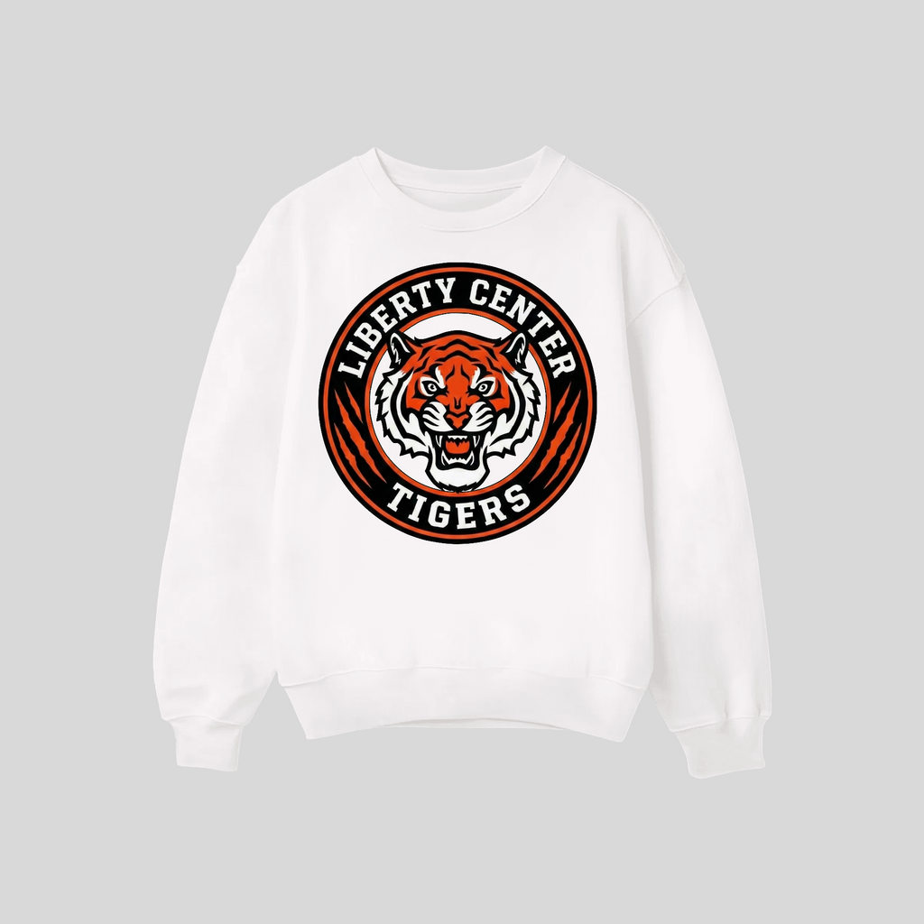 Liberty Center Crew Circle Claw