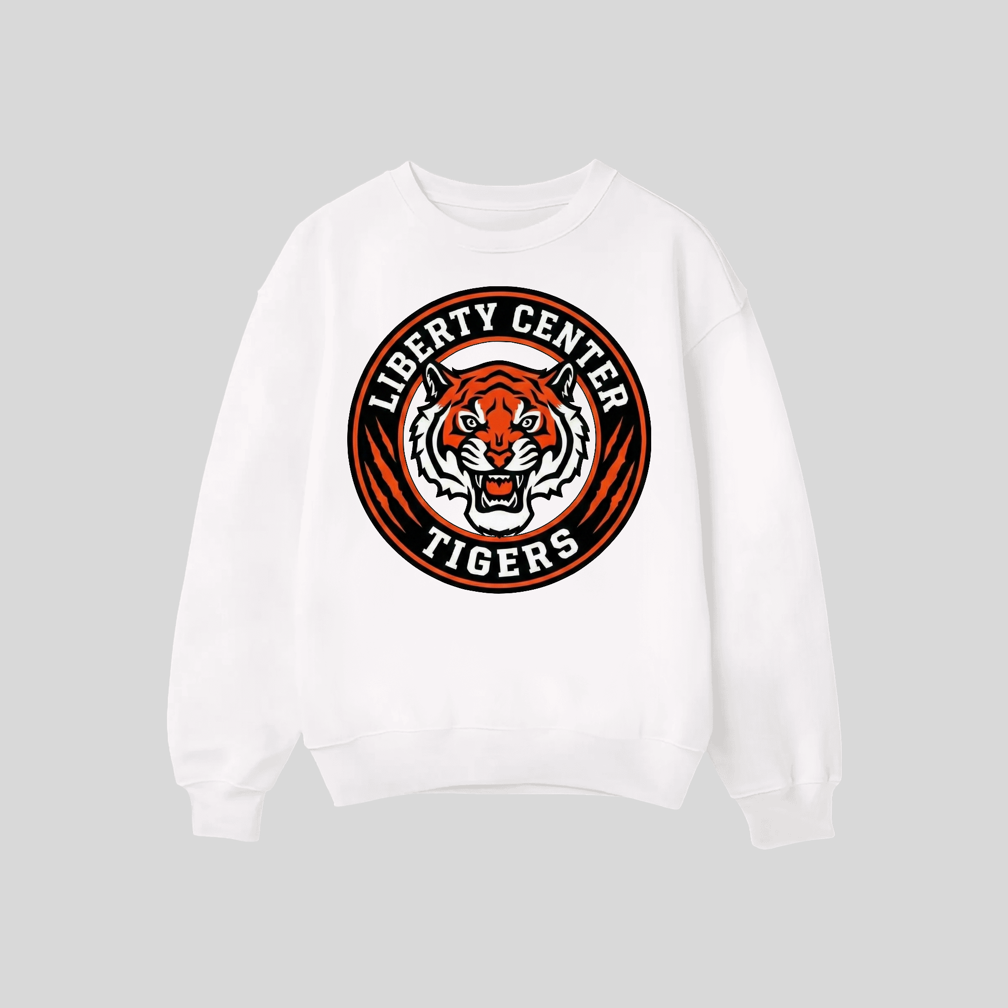 Liberty Center Crew Circle Claw