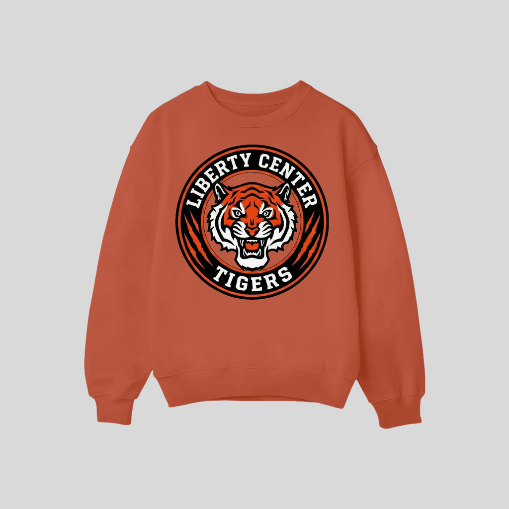 Liberty Center Crew Circle Claw