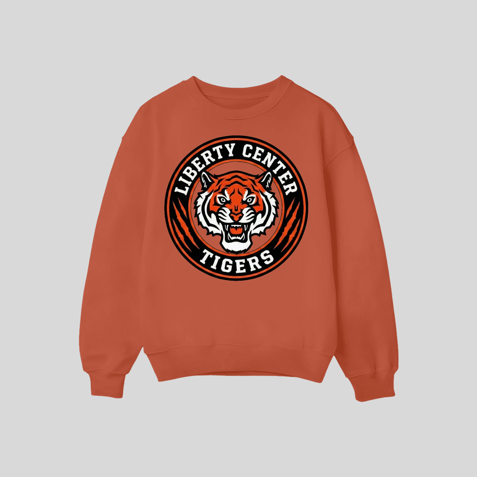 Liberty Center Crew Circle Claw