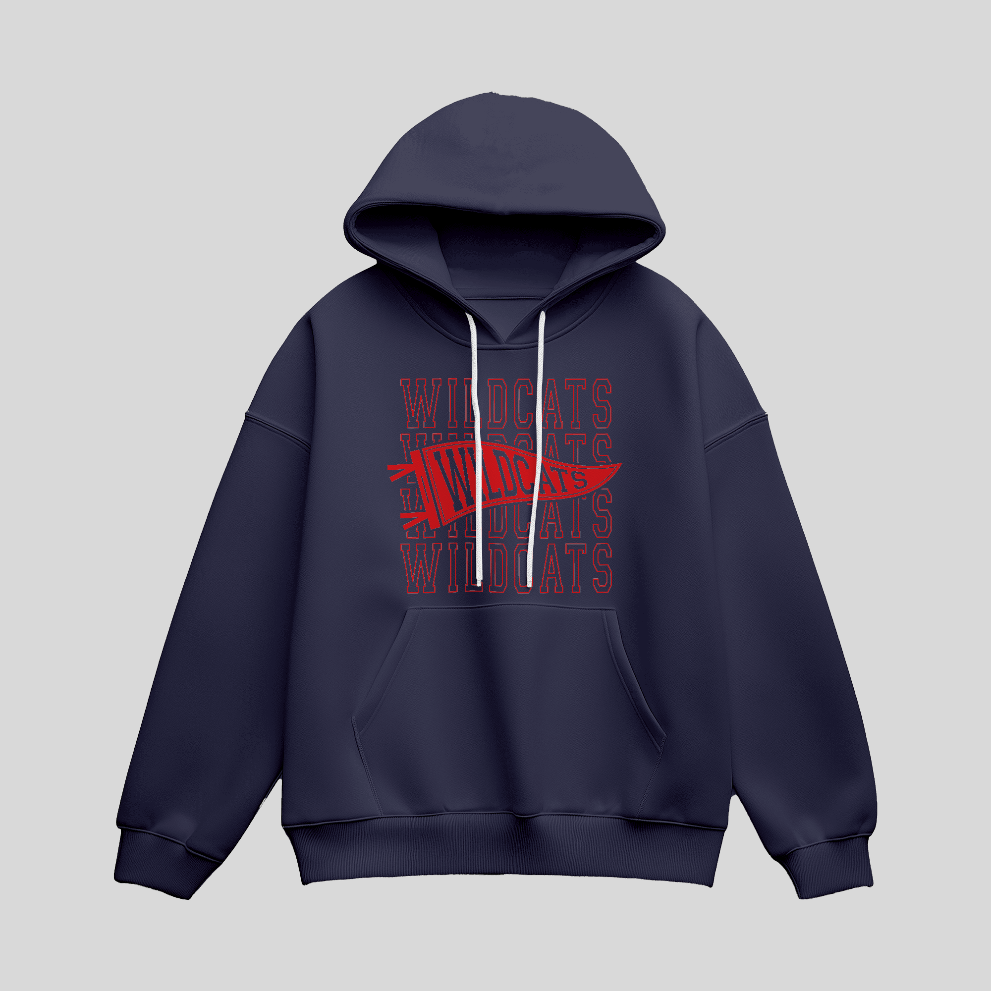 Napoleon "Wildcats Flag"