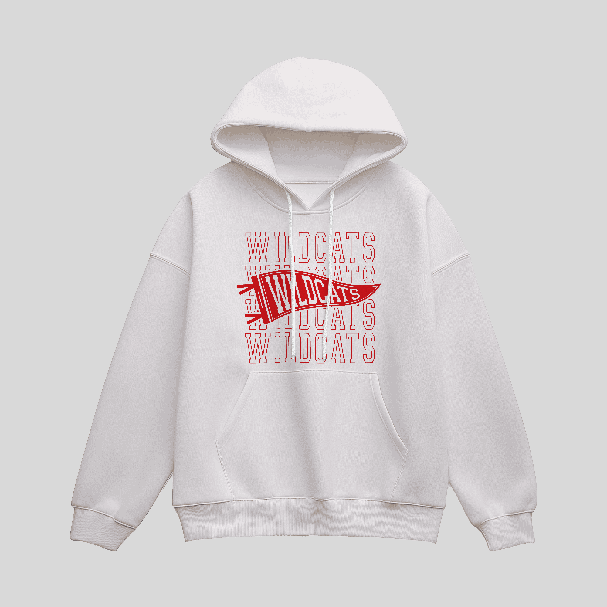 Napoleon "Wildcats Flag"