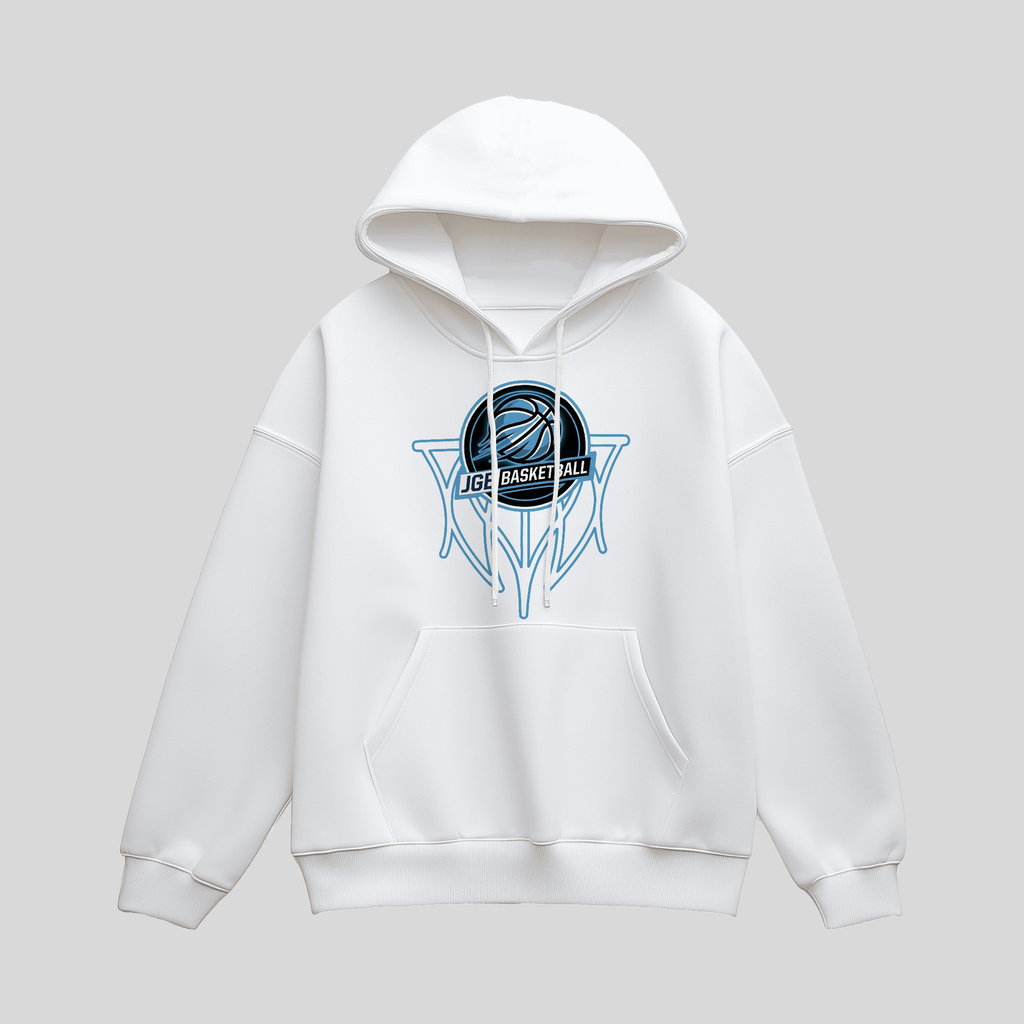 JGB Fan Favorite Hoodie Hoop Design 1