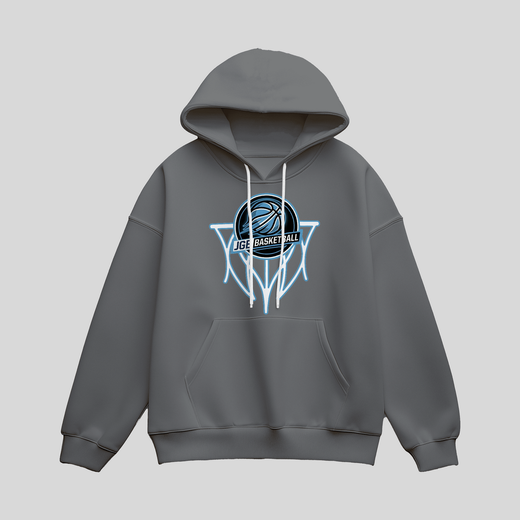 JGB Fan Favorite Hoodie Hoop Design 1