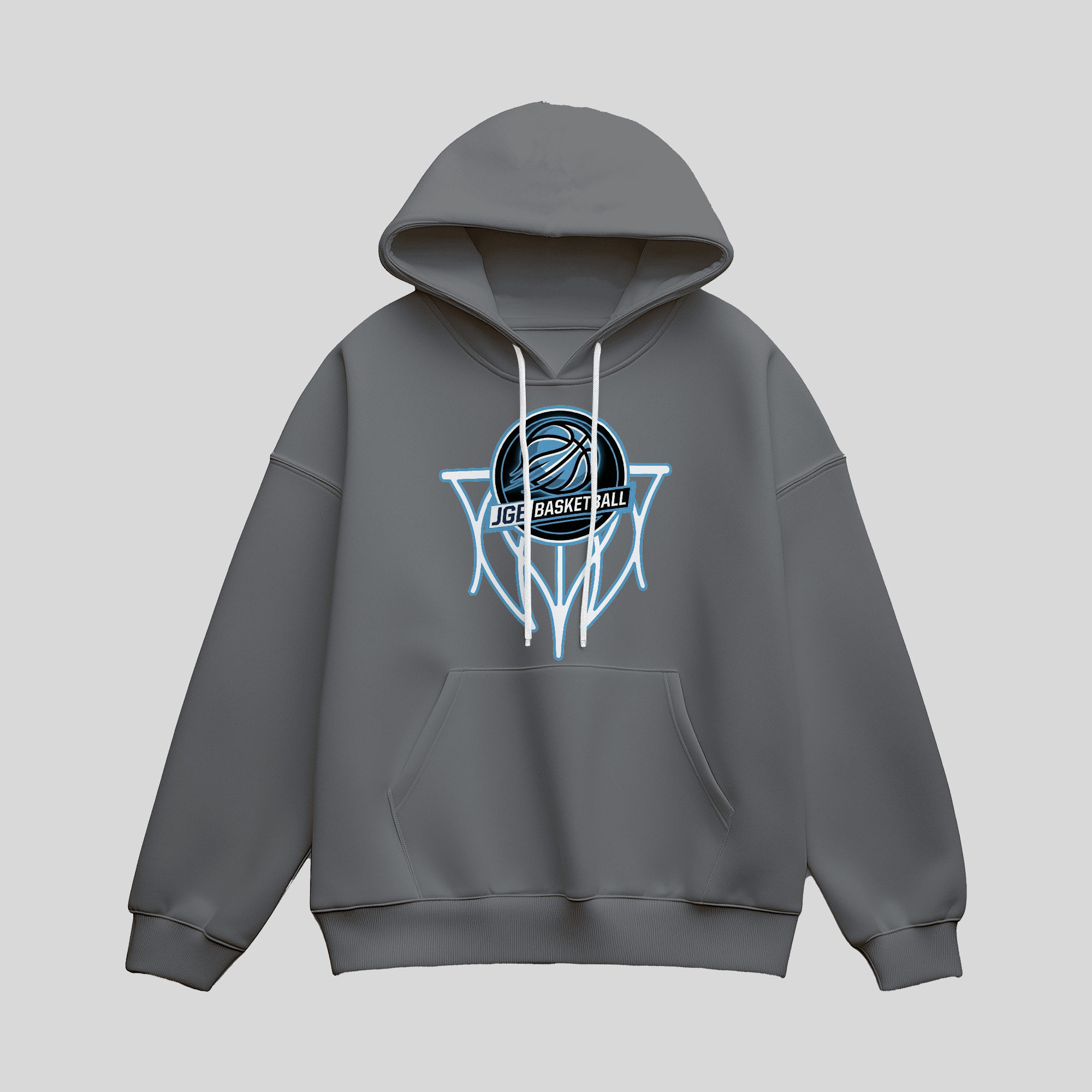 JGB Fan Favorite Hoodie Hoop Design 1