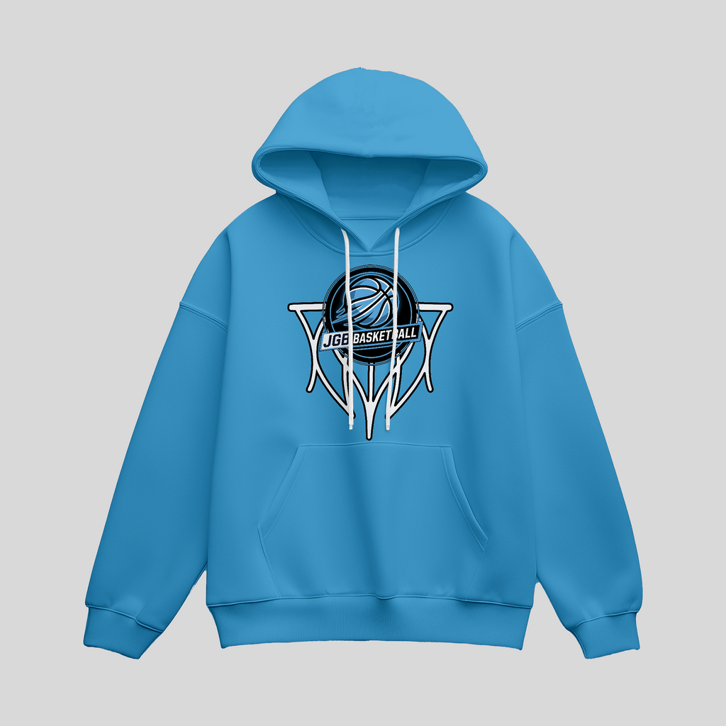 JGB Fan Favorite Hoodie Hoop Design 1