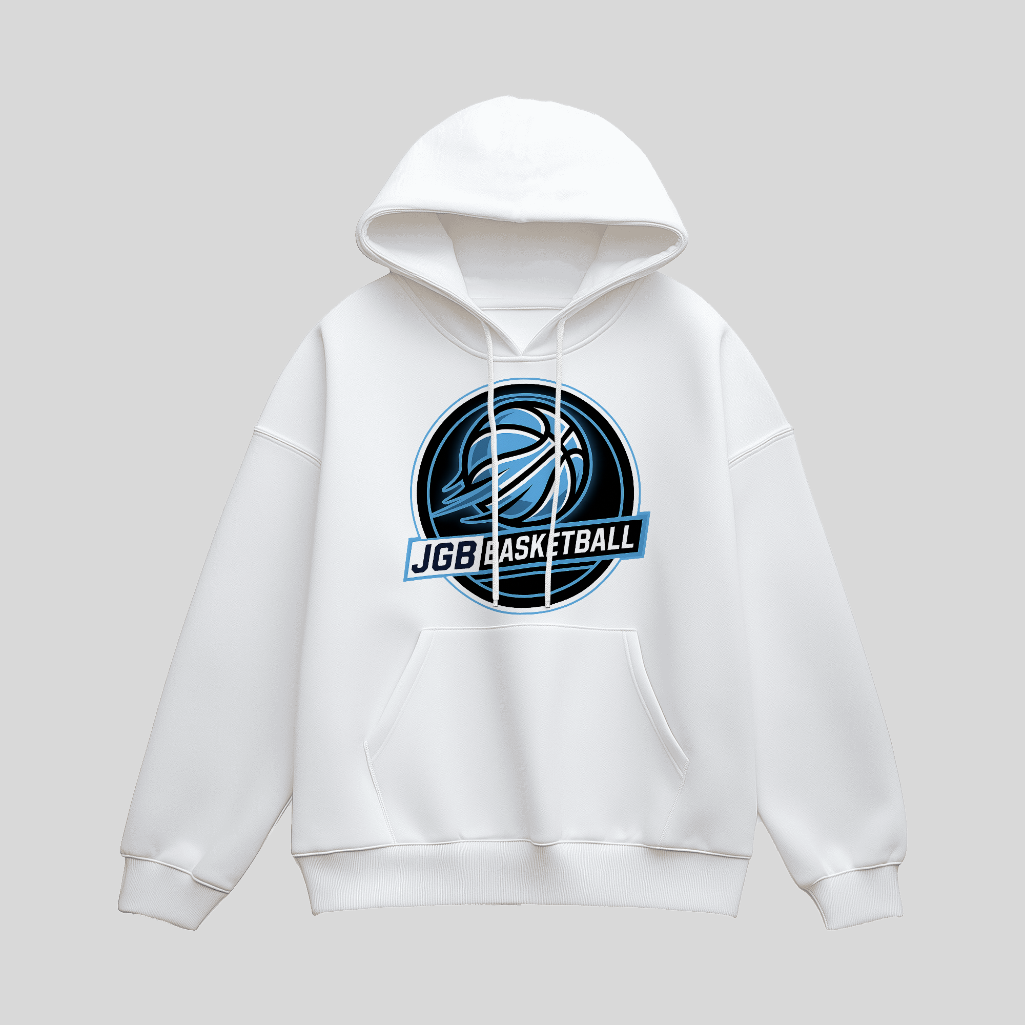 JGB Fan Favorite Hoodie Basketball Design 2