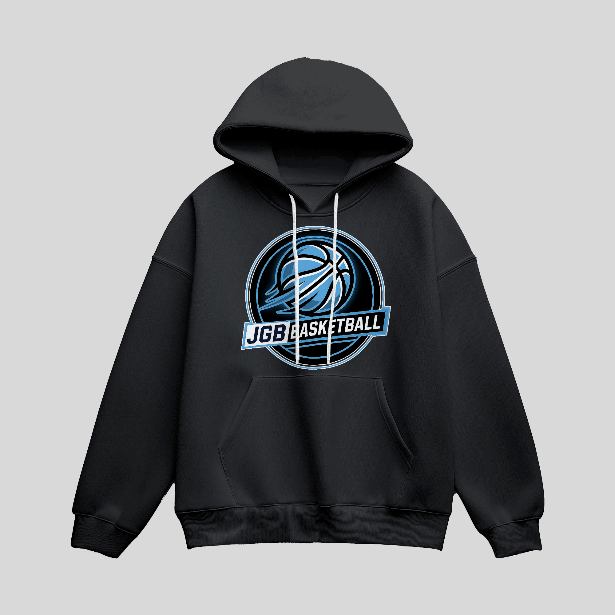 JGB Fan Favorite Hoodie Basketball Design 2
