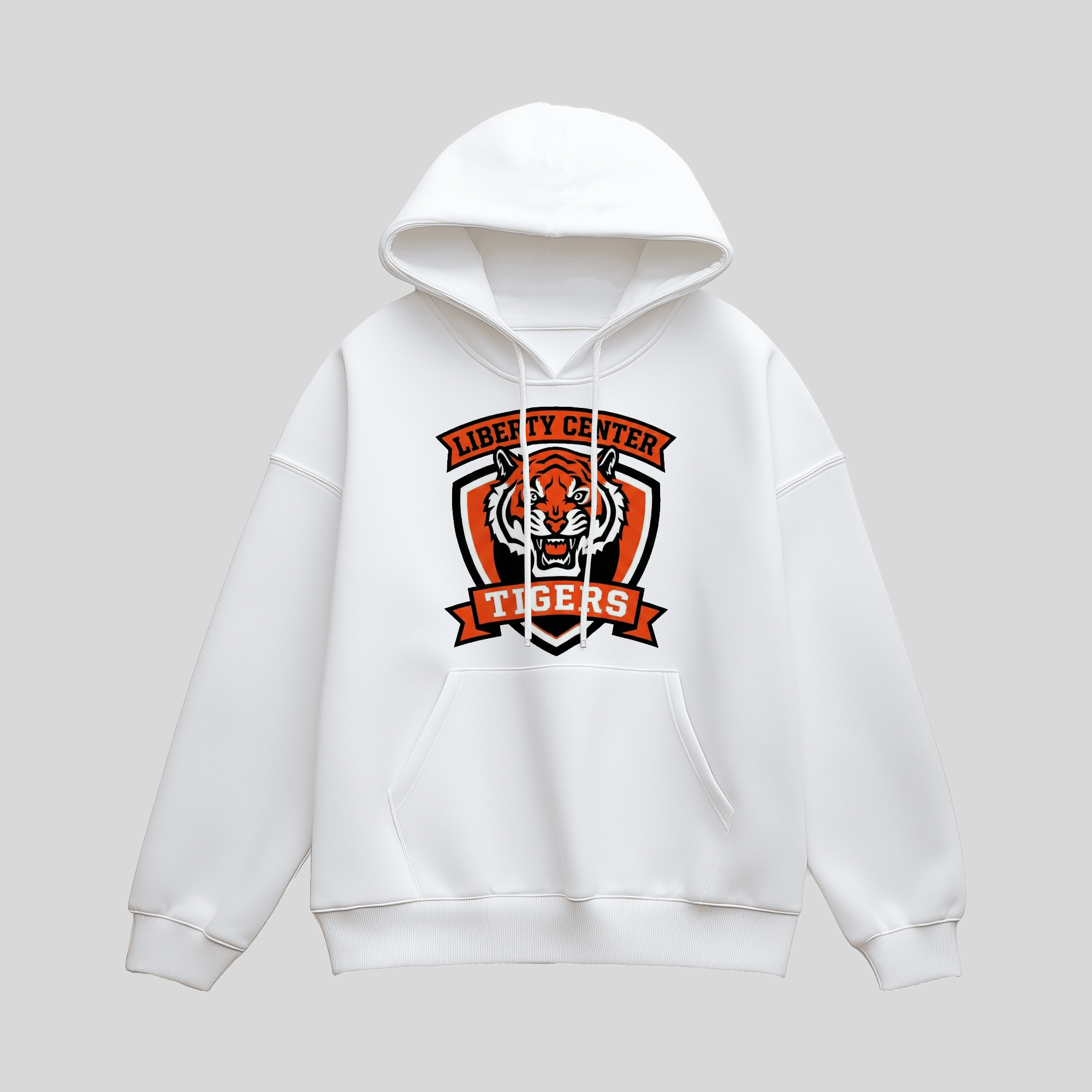 Liberty Center Crest