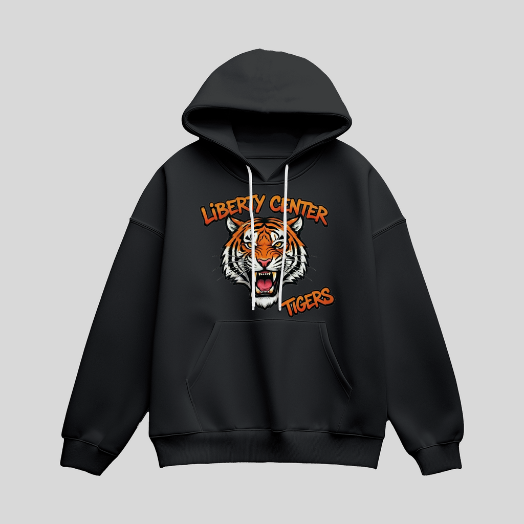 Liberty Center Modern Graffiti