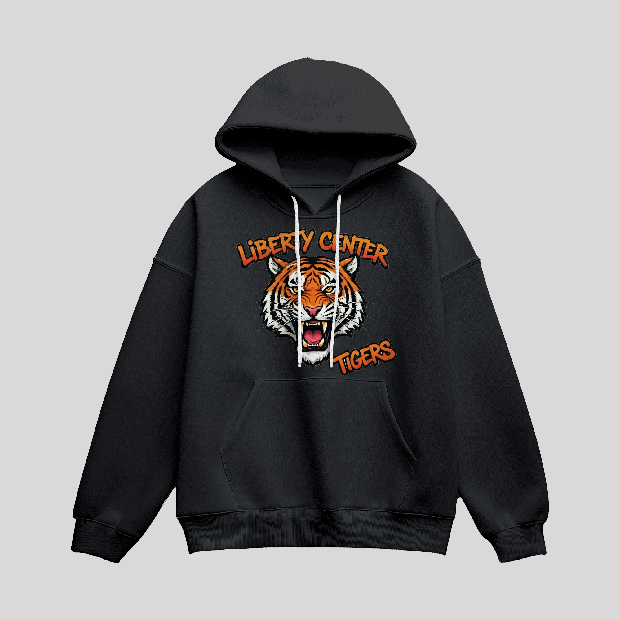 Liberty Center Modern Graffiti