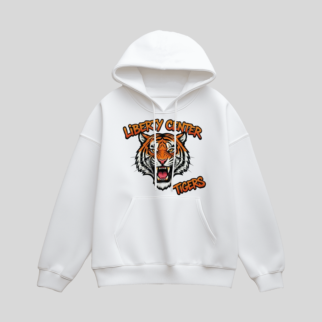 Liberty Center Modern Graffiti